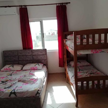 Araniti Apartment Velipojë Zewnętrze zdjęcie