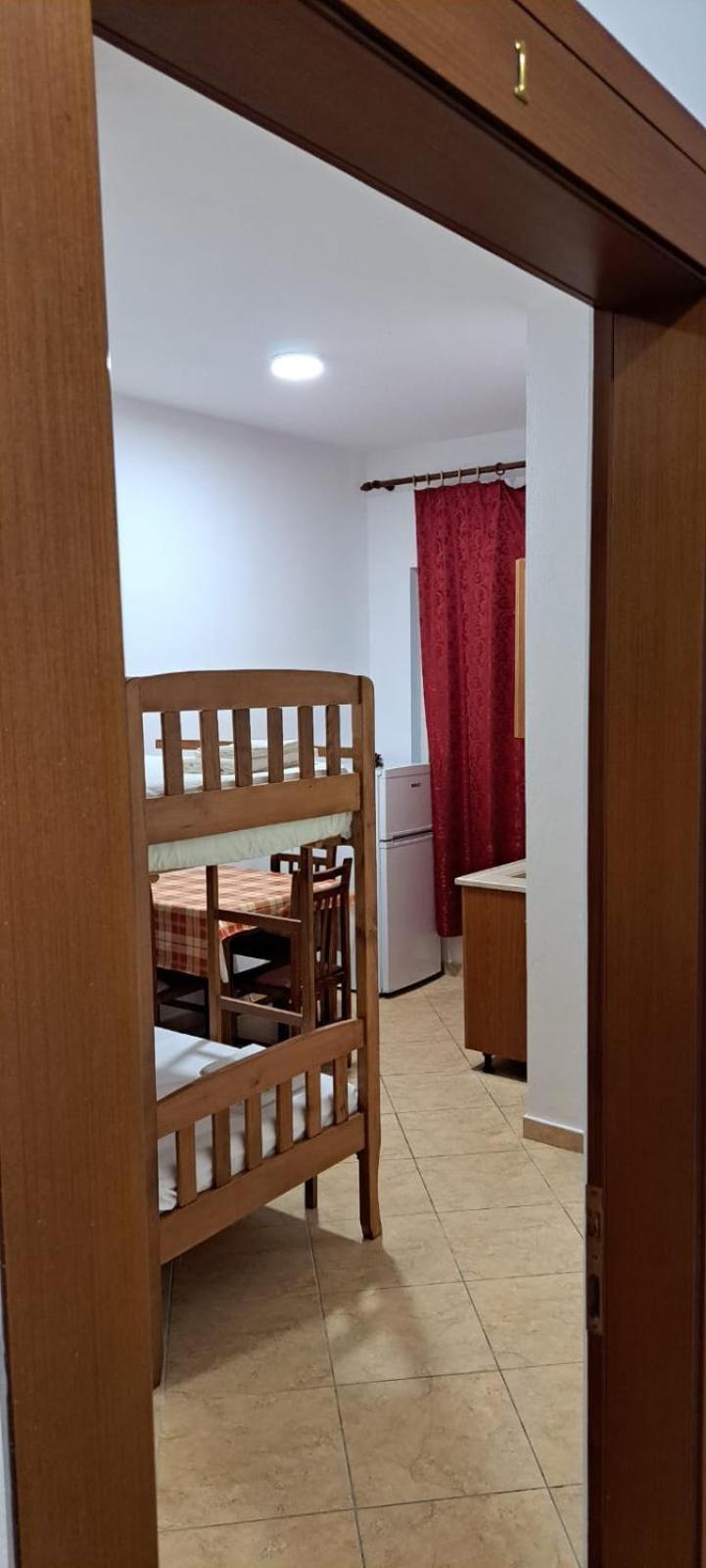 Araniti Apartment Velipojë Zewnętrze zdjęcie